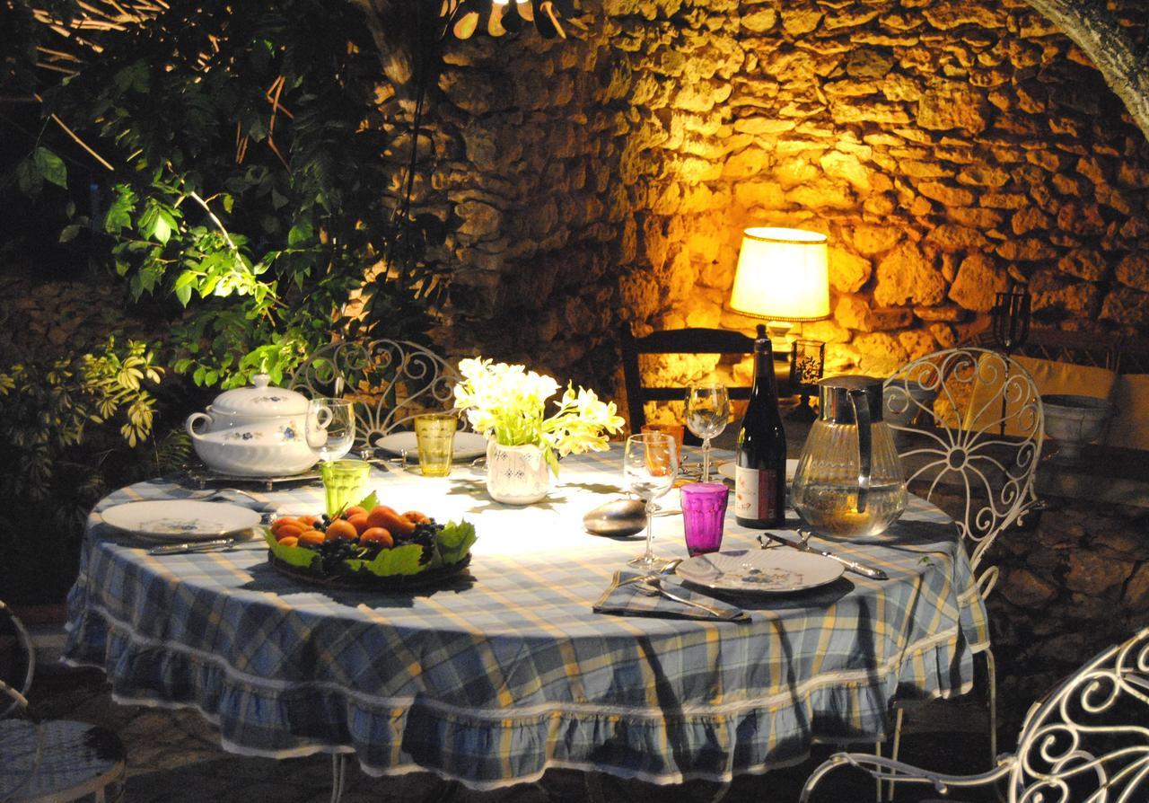 La Charmeraie Bed and Breakfast Saint-Cirq  Exteriör bild